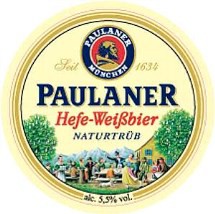 Paulaner  WeissBier