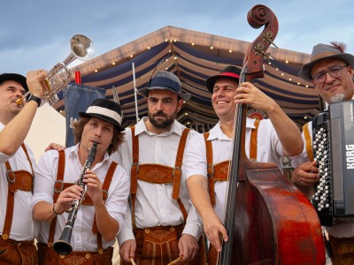 Música Tradicional Bàvara